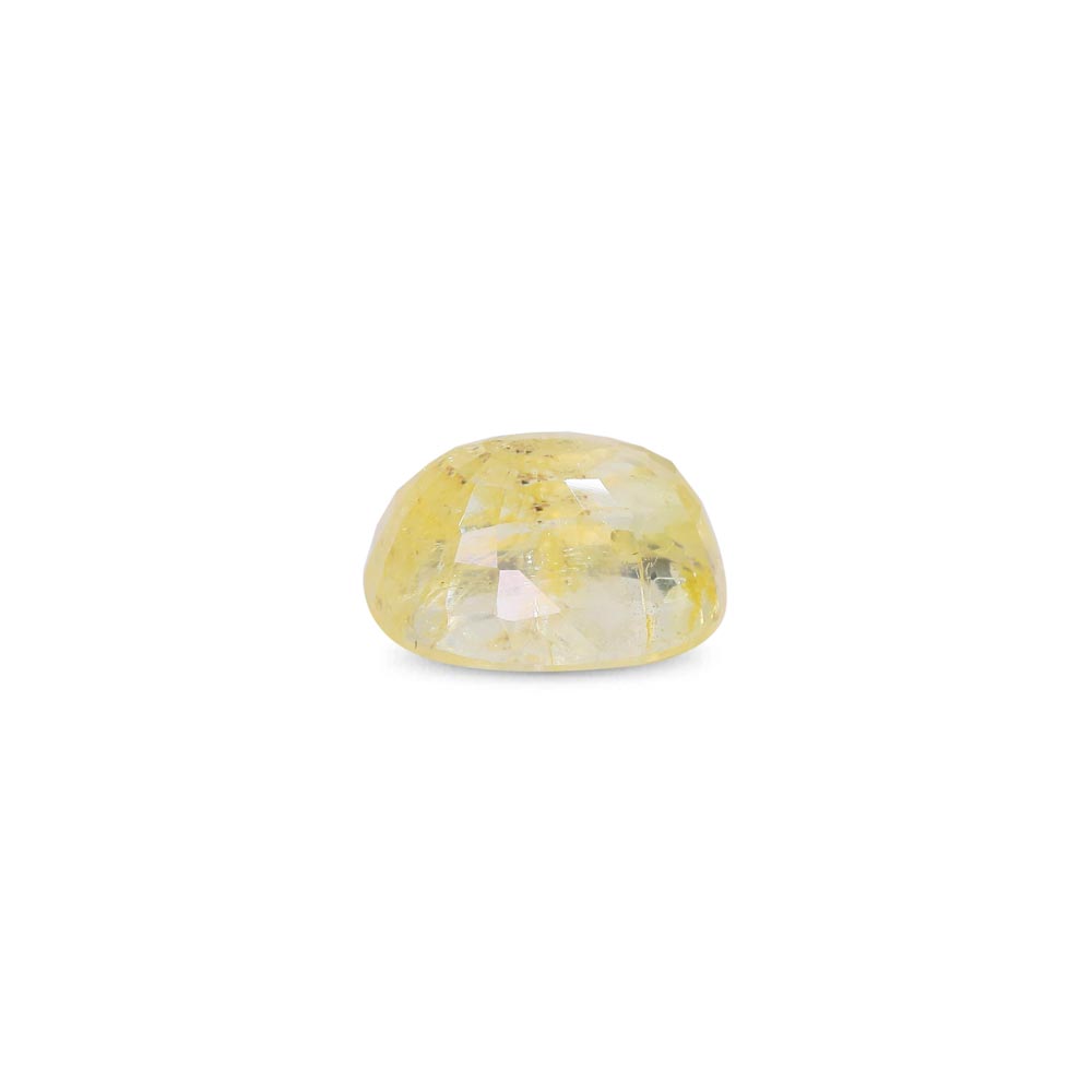 Yellow Sapphire - 5.58 Carat