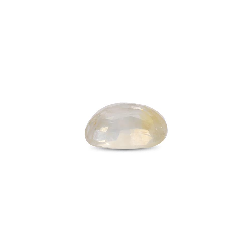 Yellow Sapphire - 5.58 Carat