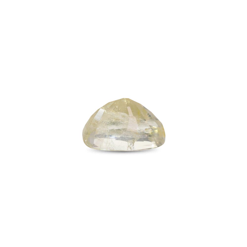 Yellow Sapphire - 5.59 Carat