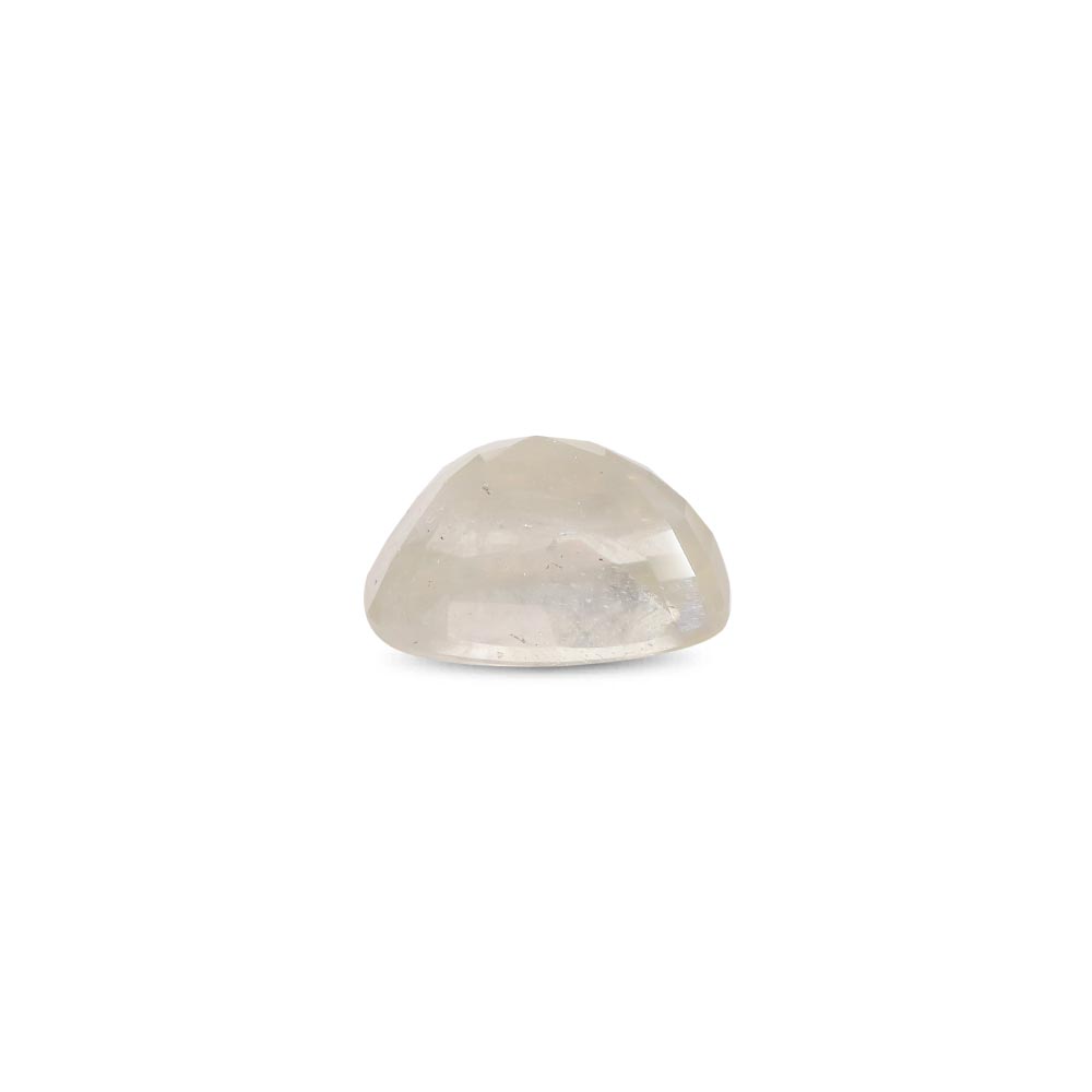 Yellow Sapphire - 5.59 Carat