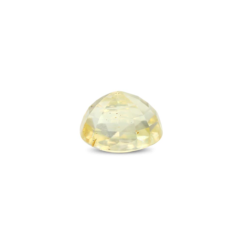 Yellow Sapphire - 5.6 Carat