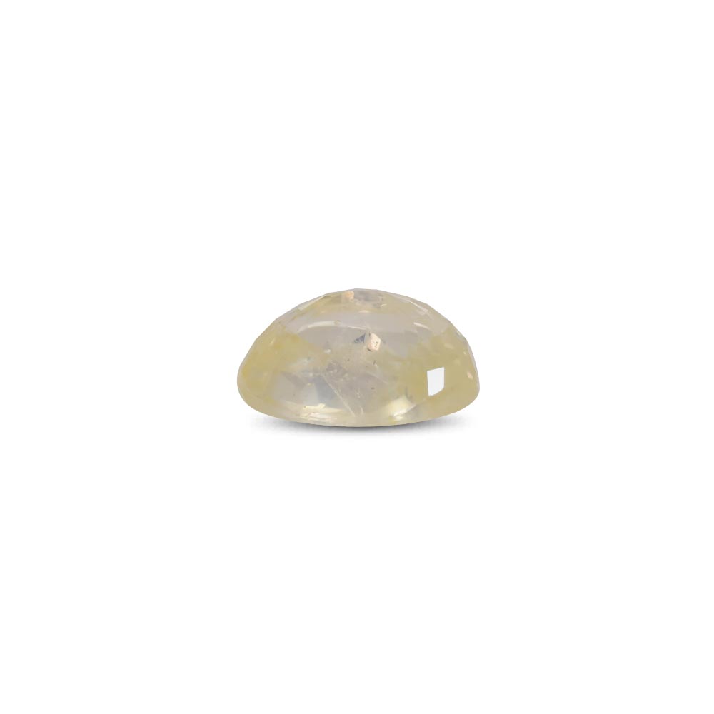 Yellow Sapphire - 5.6 Carat