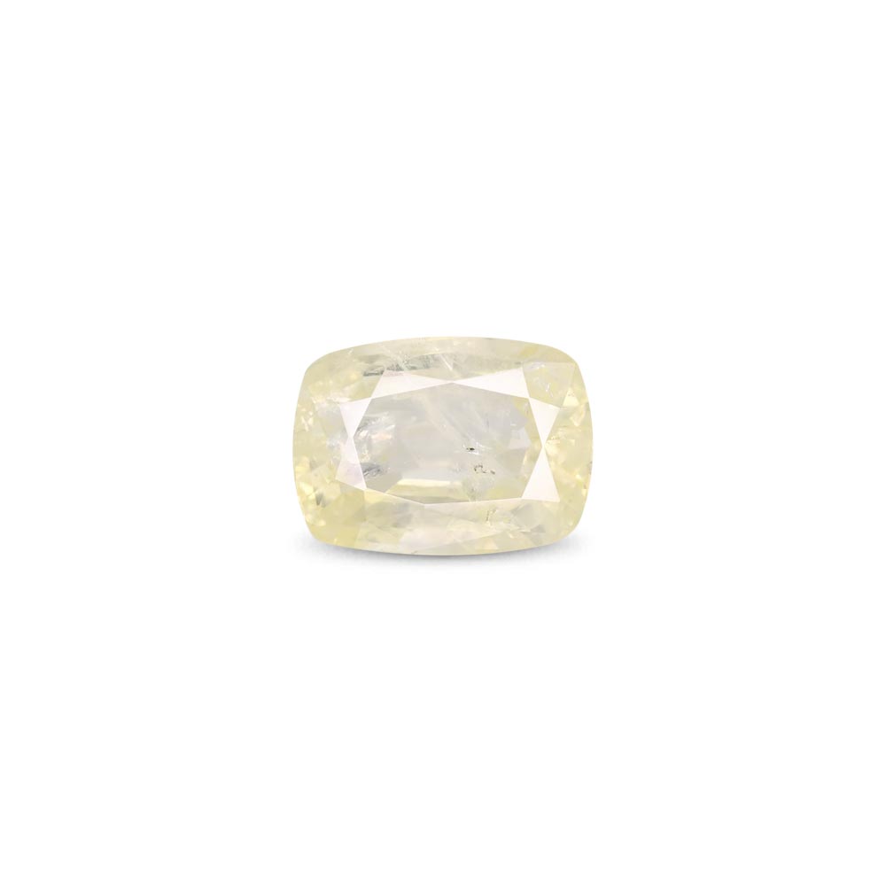 Yellow Sapphire - 5.6 Carat