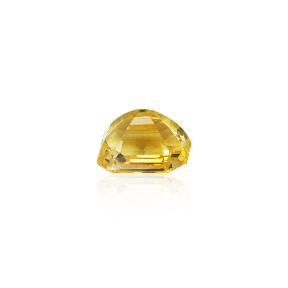Yellow Sapphire - 5.60 Carat