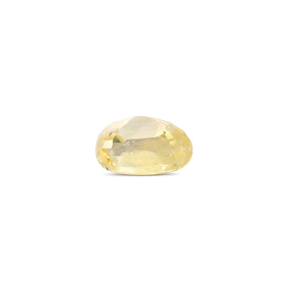 Yellow Sapphire - 5.61 Carat