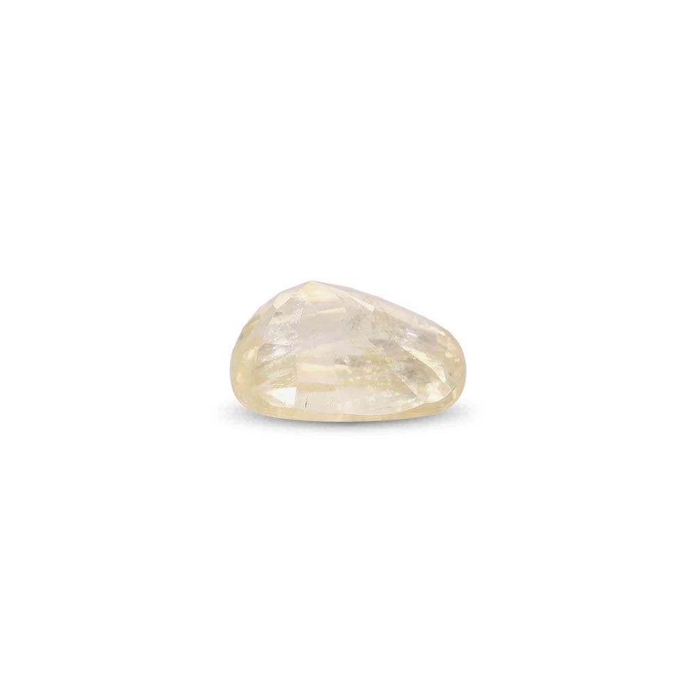 Yellow Sapphire - 5.62 Carat