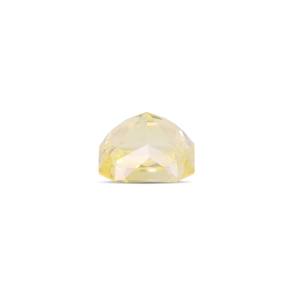 Yellow Sapphire - 5.62 Carat