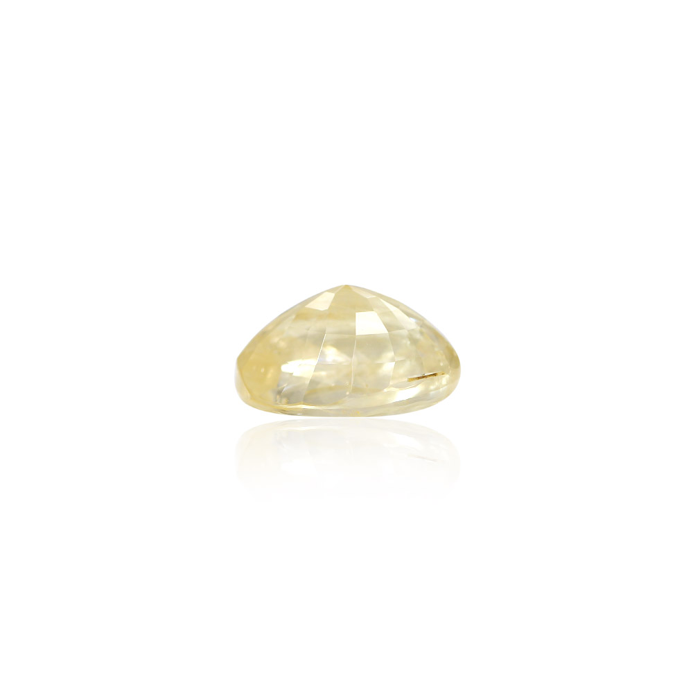 Yellow Sapphire - 5.63 Carat