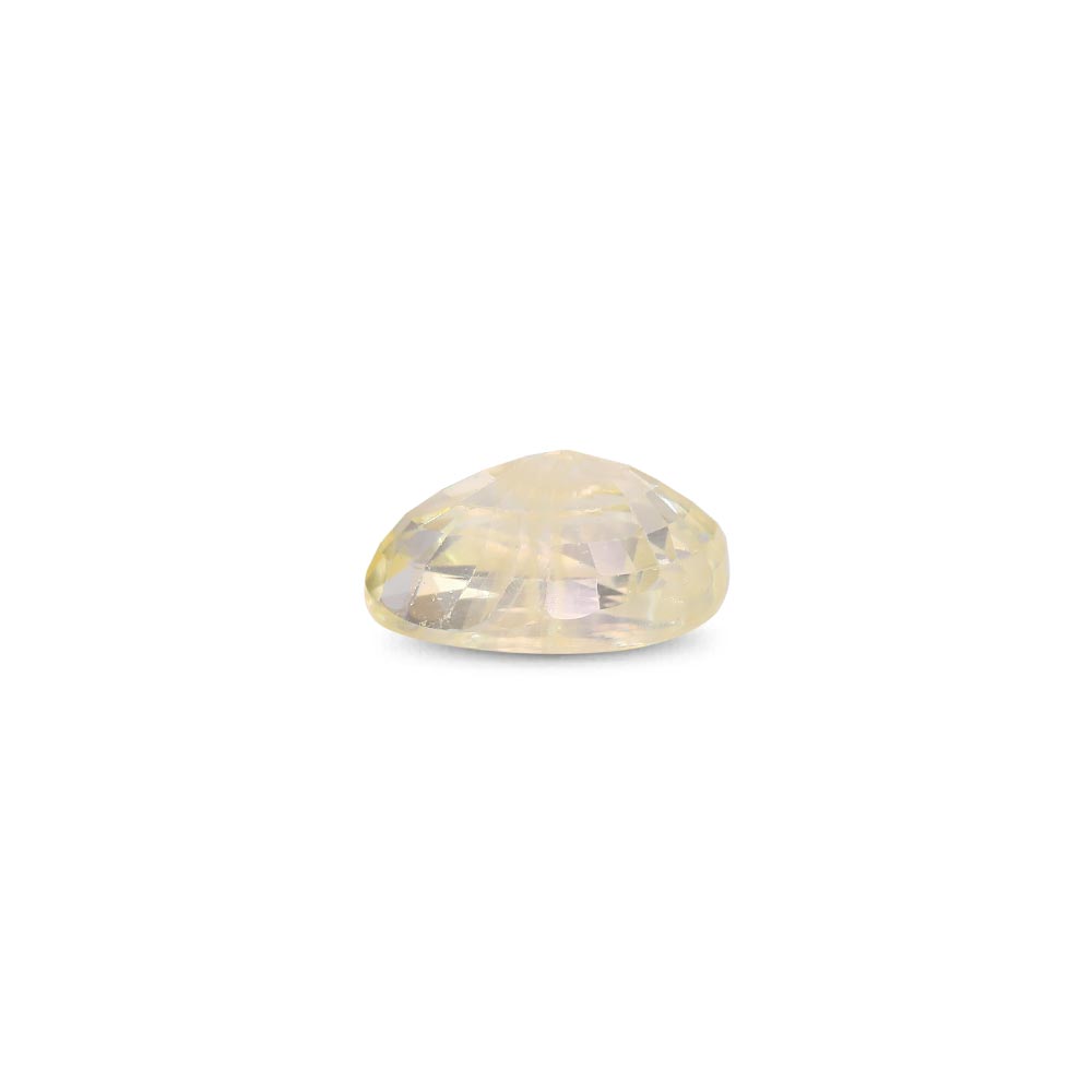 Yellow Sapphire - 5.63 Carat