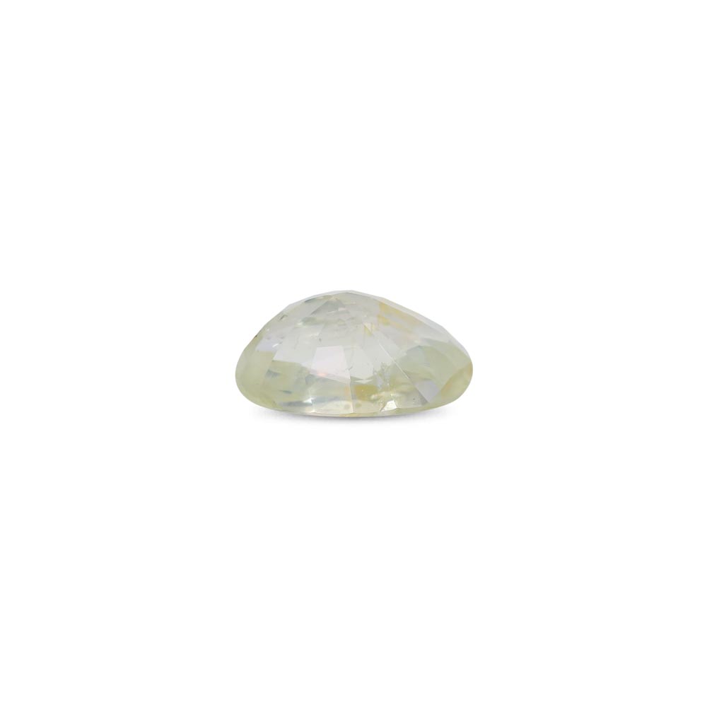 Yellow Sapphire - 5.63 Carat