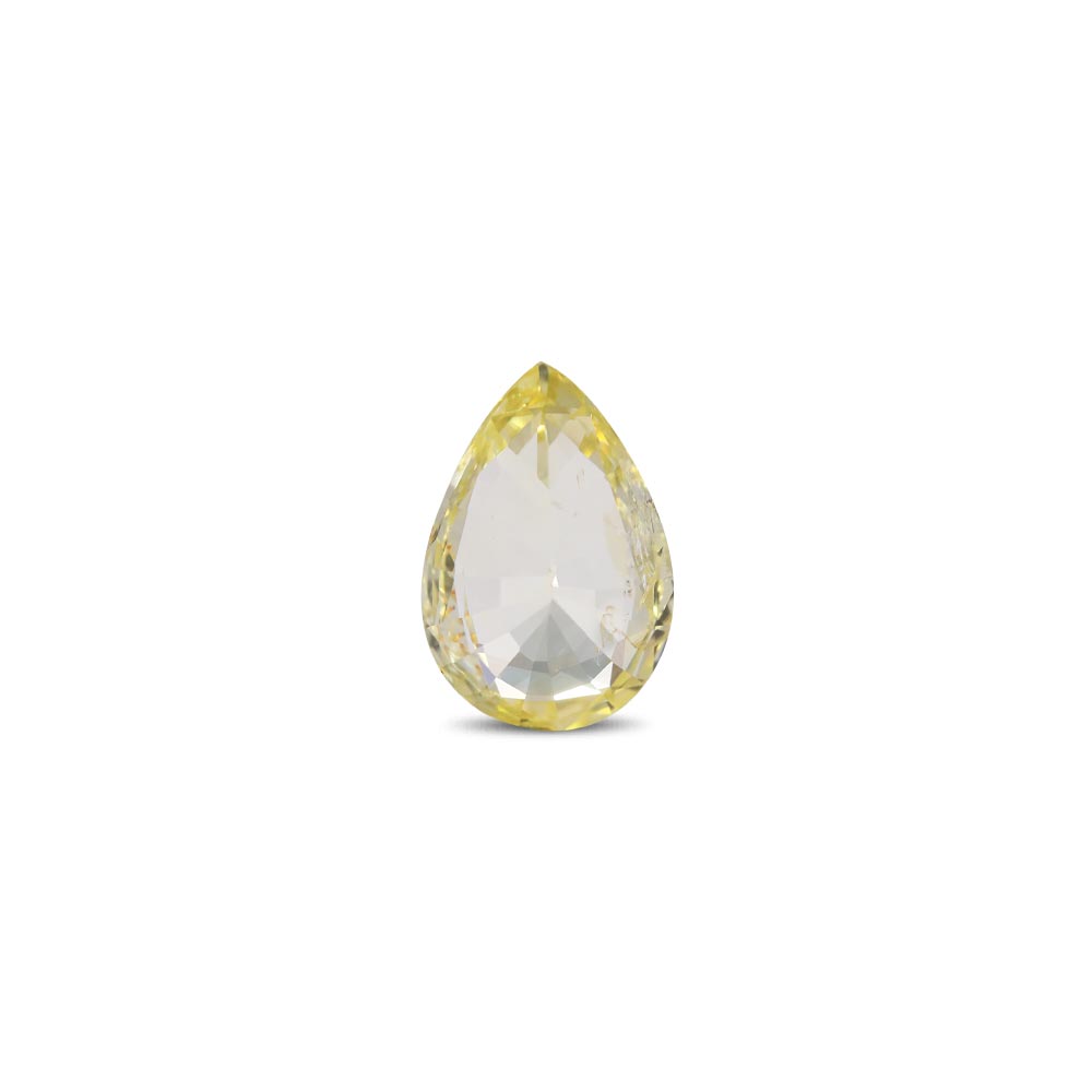 Yellow Sapphire - 5.63 Carat
