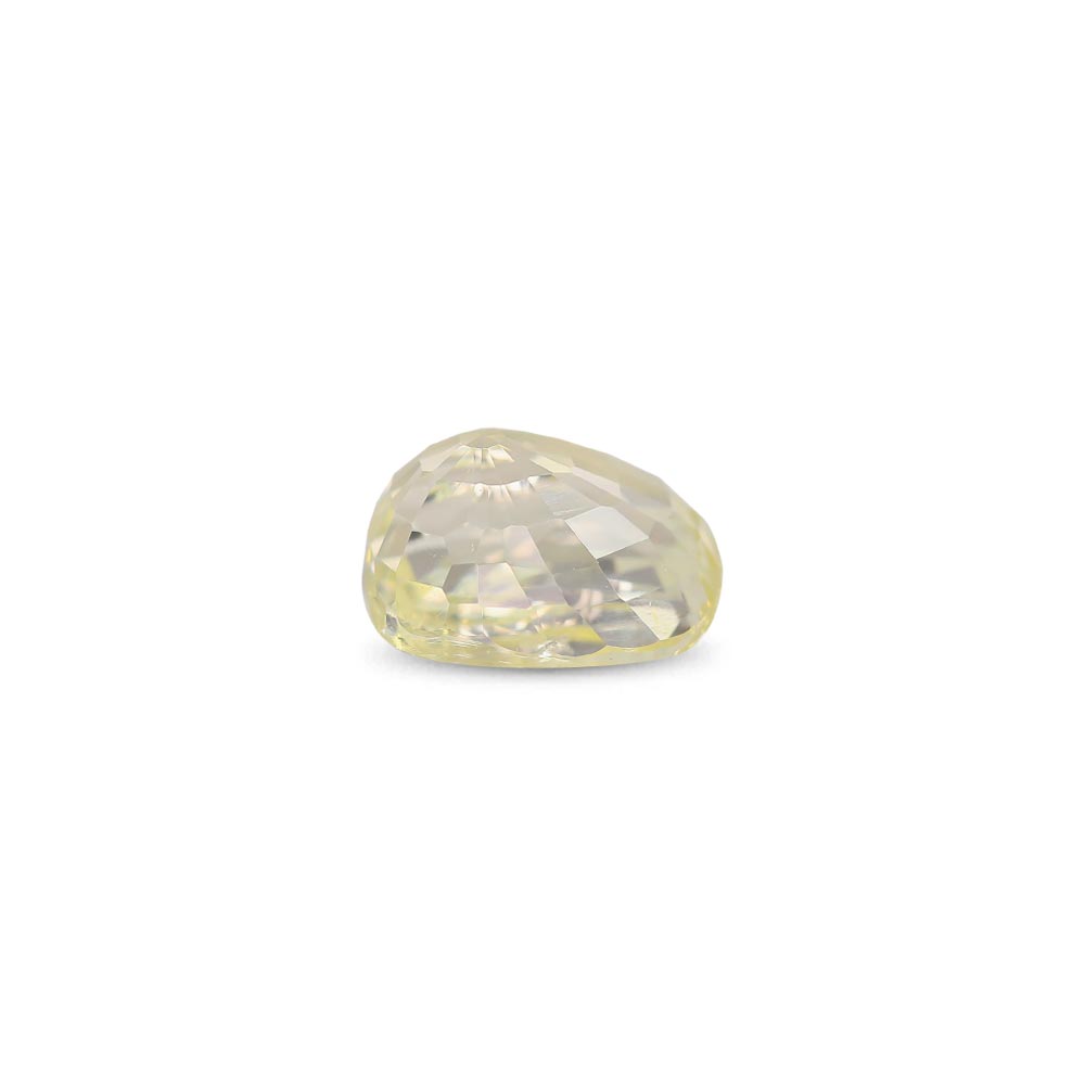 Yellow Sapphire - 5.63 Carat