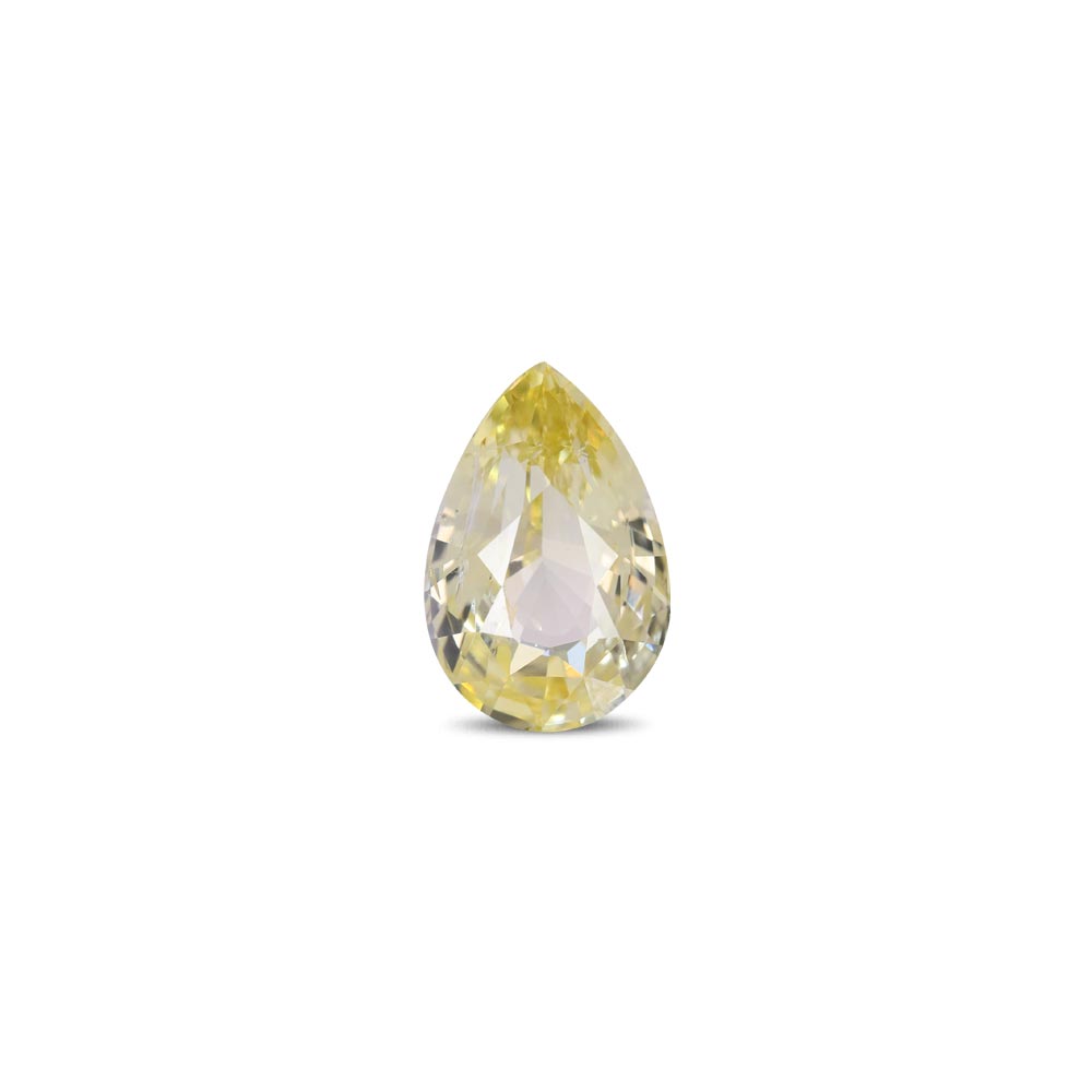 Yellow Sapphire - 5.63 Carat