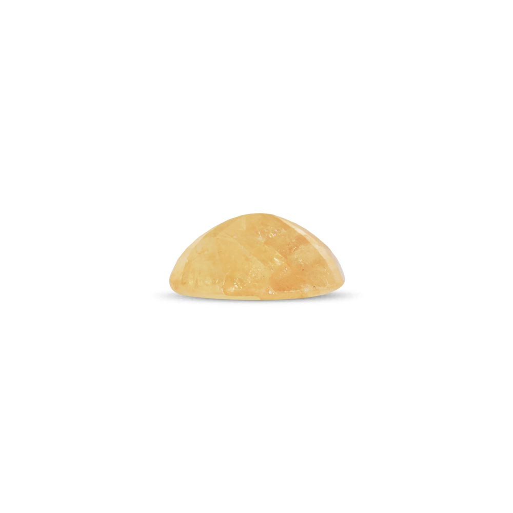 Yellow Sapphire - 5.64 Carat
