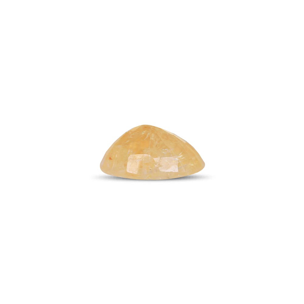 Yellow Sapphire - 5.64 Carat