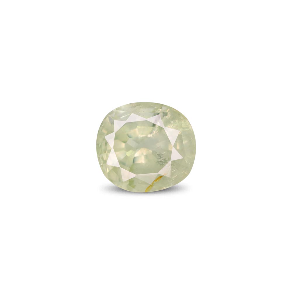 Yellow Sapphire - 5.64 Carat