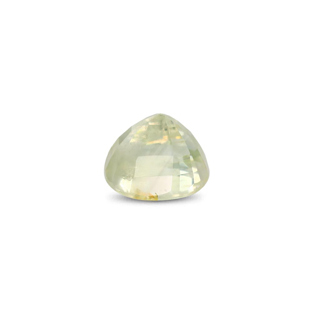 Yellow Sapphire - 5.64 Carat