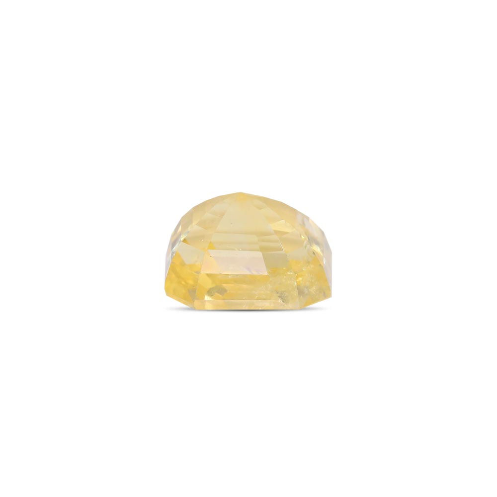 Yellow Sapphire - 5.64 Carat