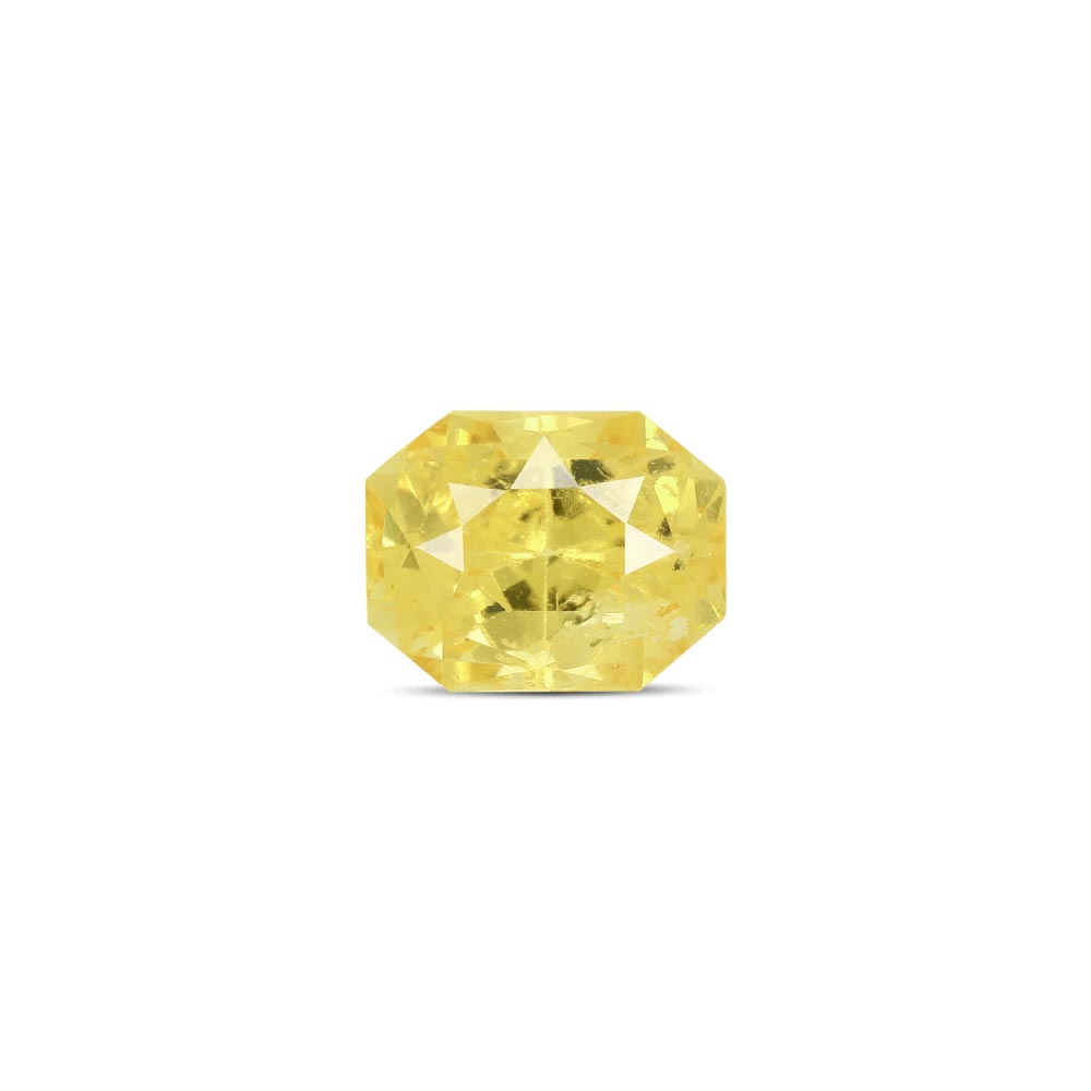 Yellow Sapphire - 5.65 Carat