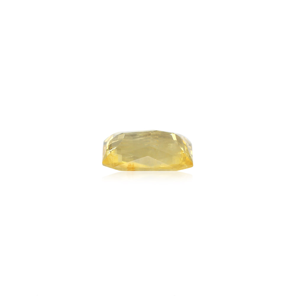 Yellow Sapphire - 5.65 Carat