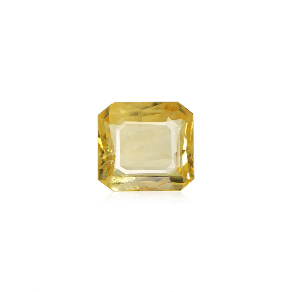 Yellow Sapphire - 5.65 Carat