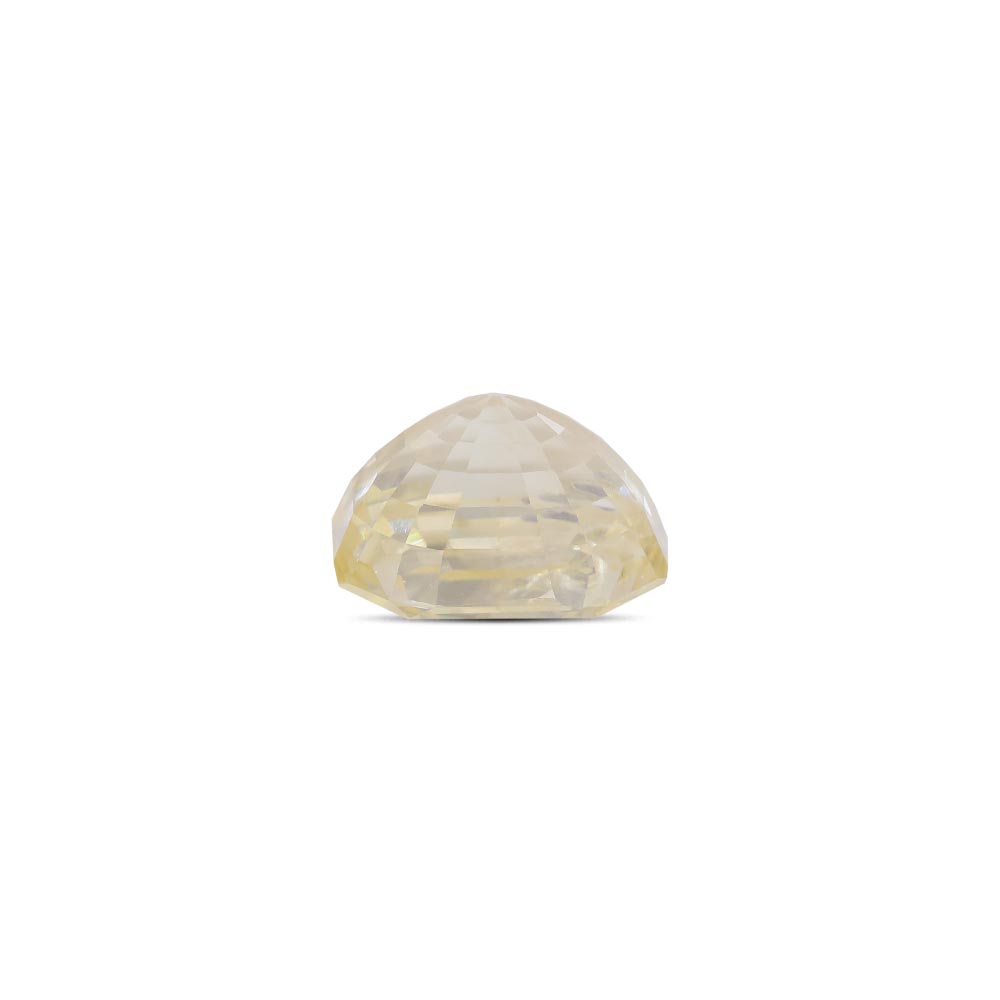 Yellow Sapphire - 5.65 Carat
