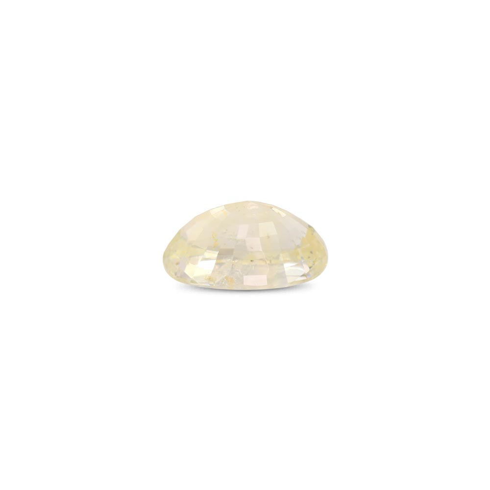Yellow Sapphire - 5.65 Carat