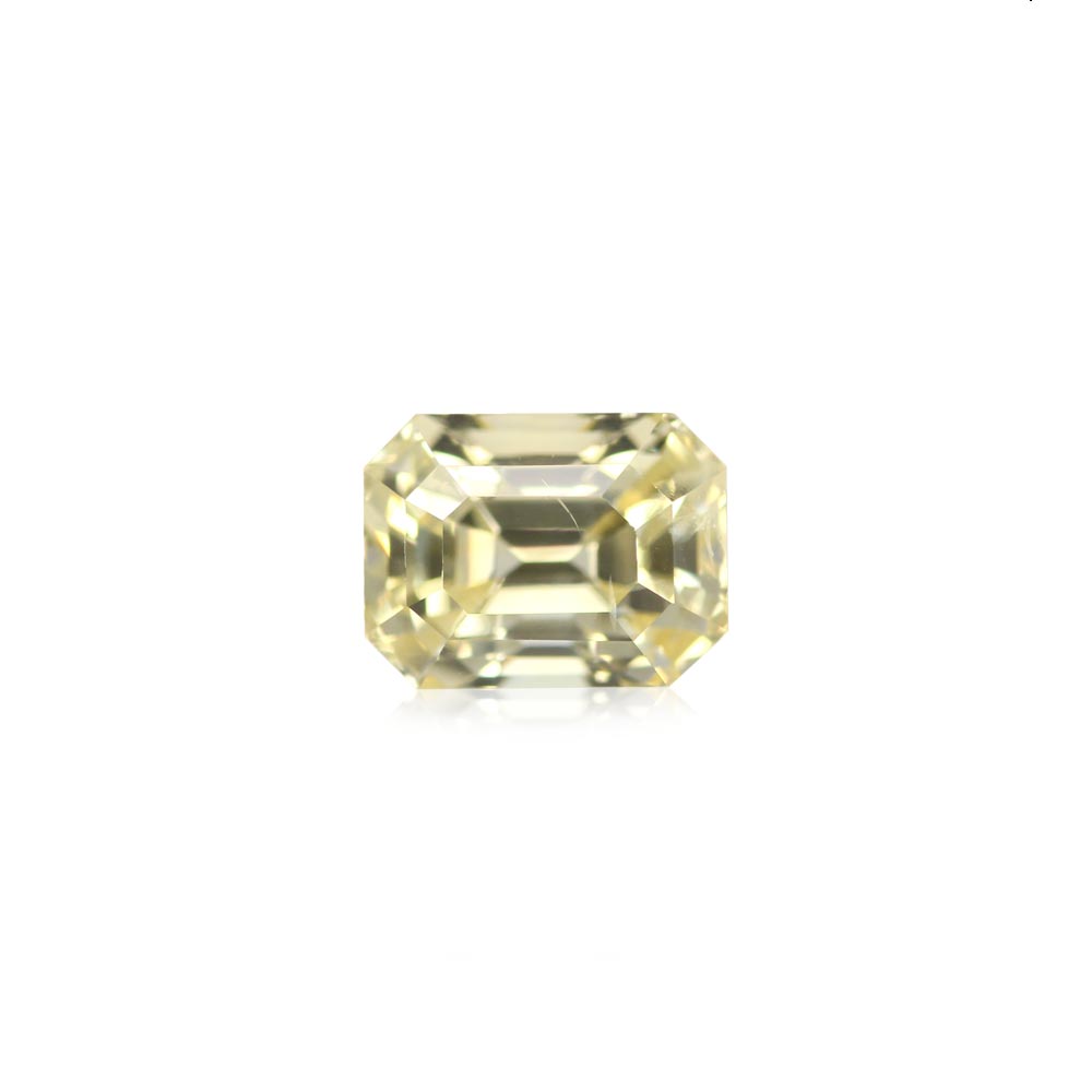 Yellow Sapphire - 5.66 Carat