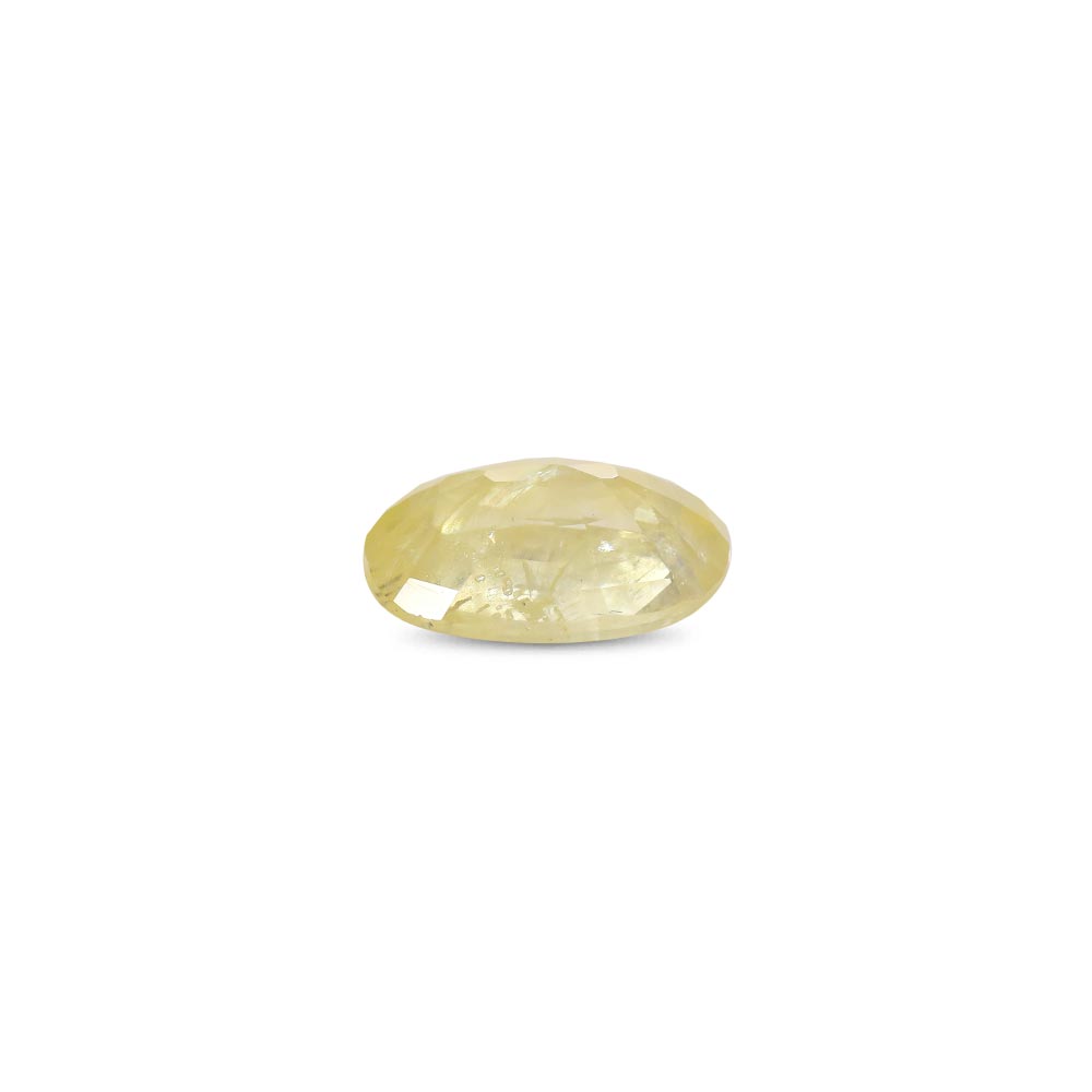 Yellow Sapphire - 5.66 Carat