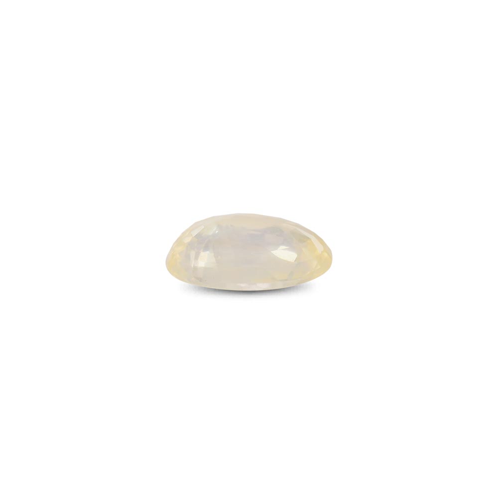 Yellow Sapphire - 5.68 Carat