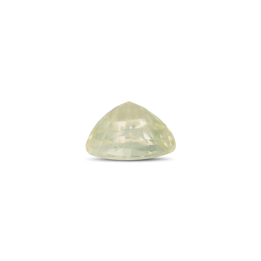 Yellow Sapphire - 5.69 Carat