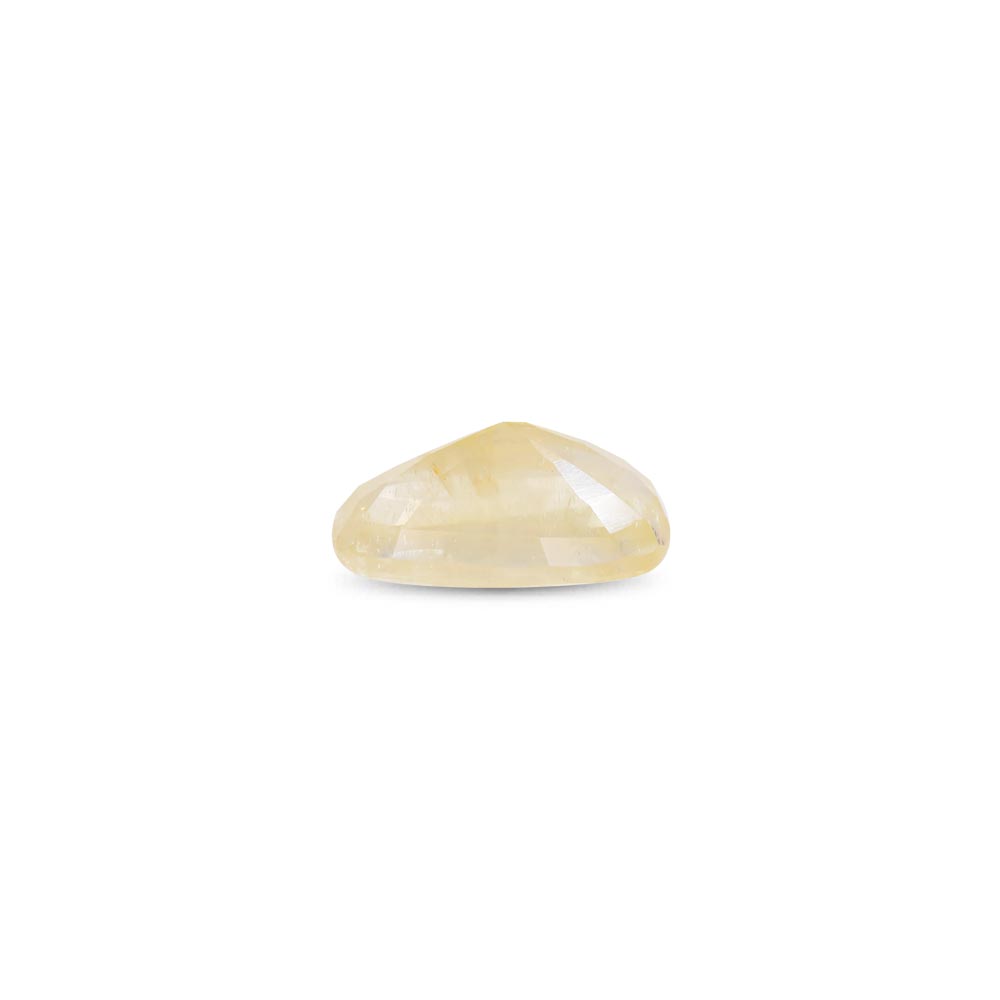 Yellow Sapphire - 5.69 Carat