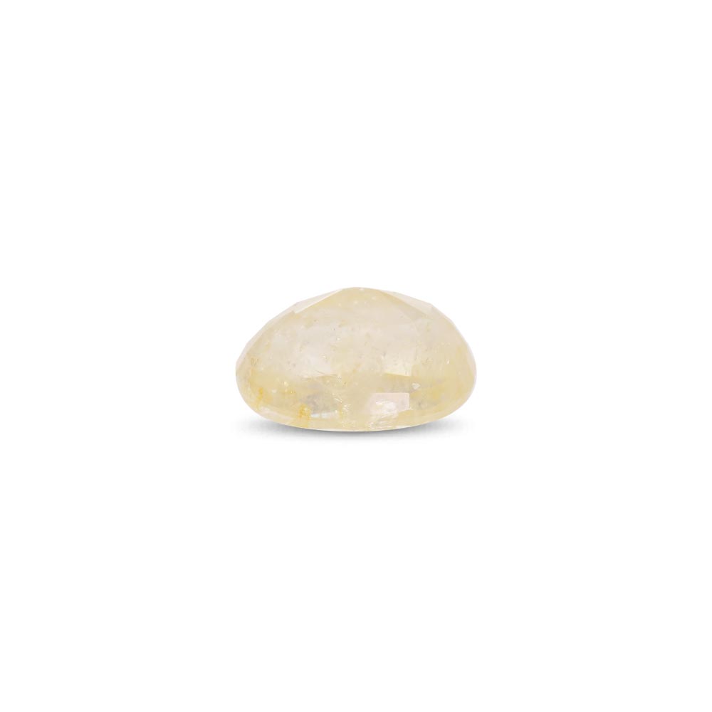 Yellow Sapphire - 5.7 Carat