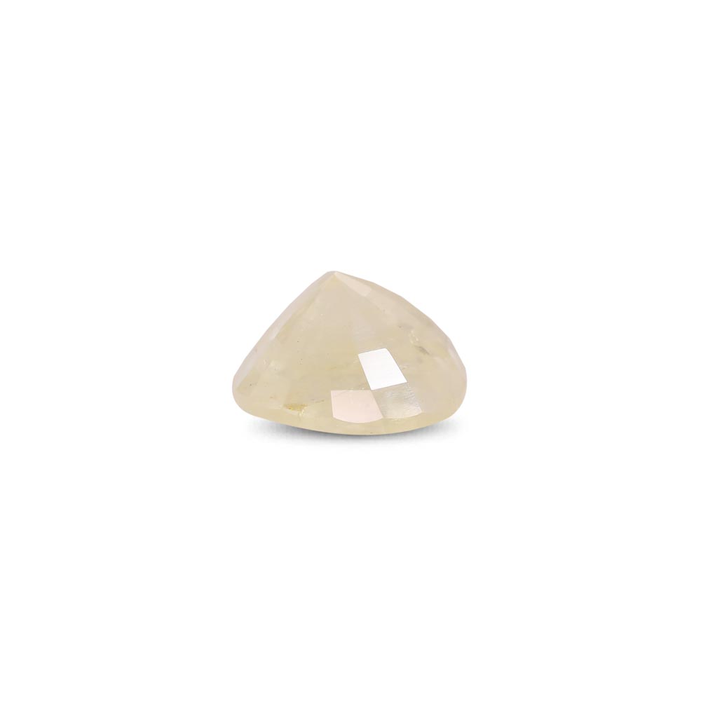 Yellow Sapphire - 5.71 Carat
