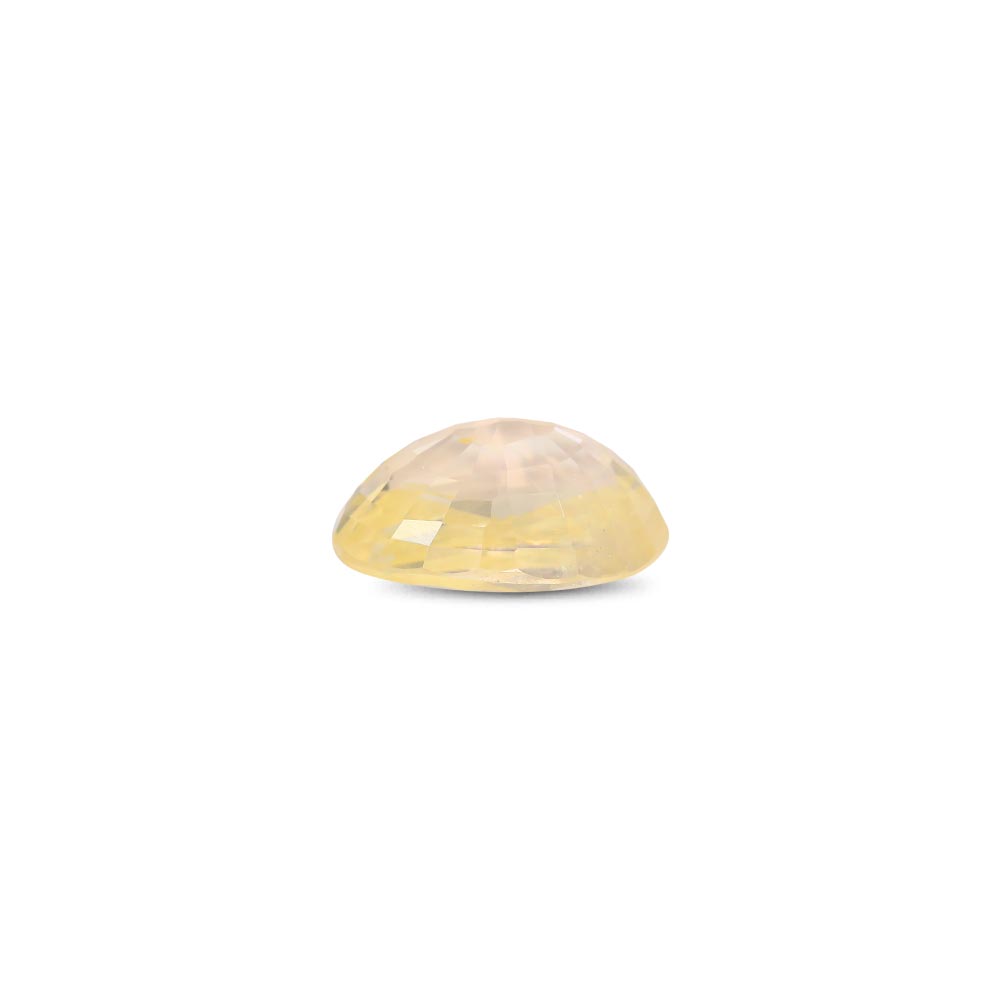 Yellow Sapphire - 5.71 Carat