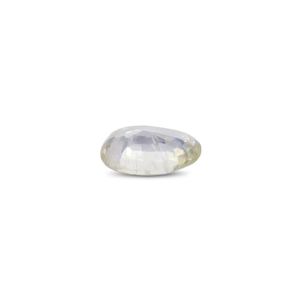 Yellow Sapphire - 5.71 Carat