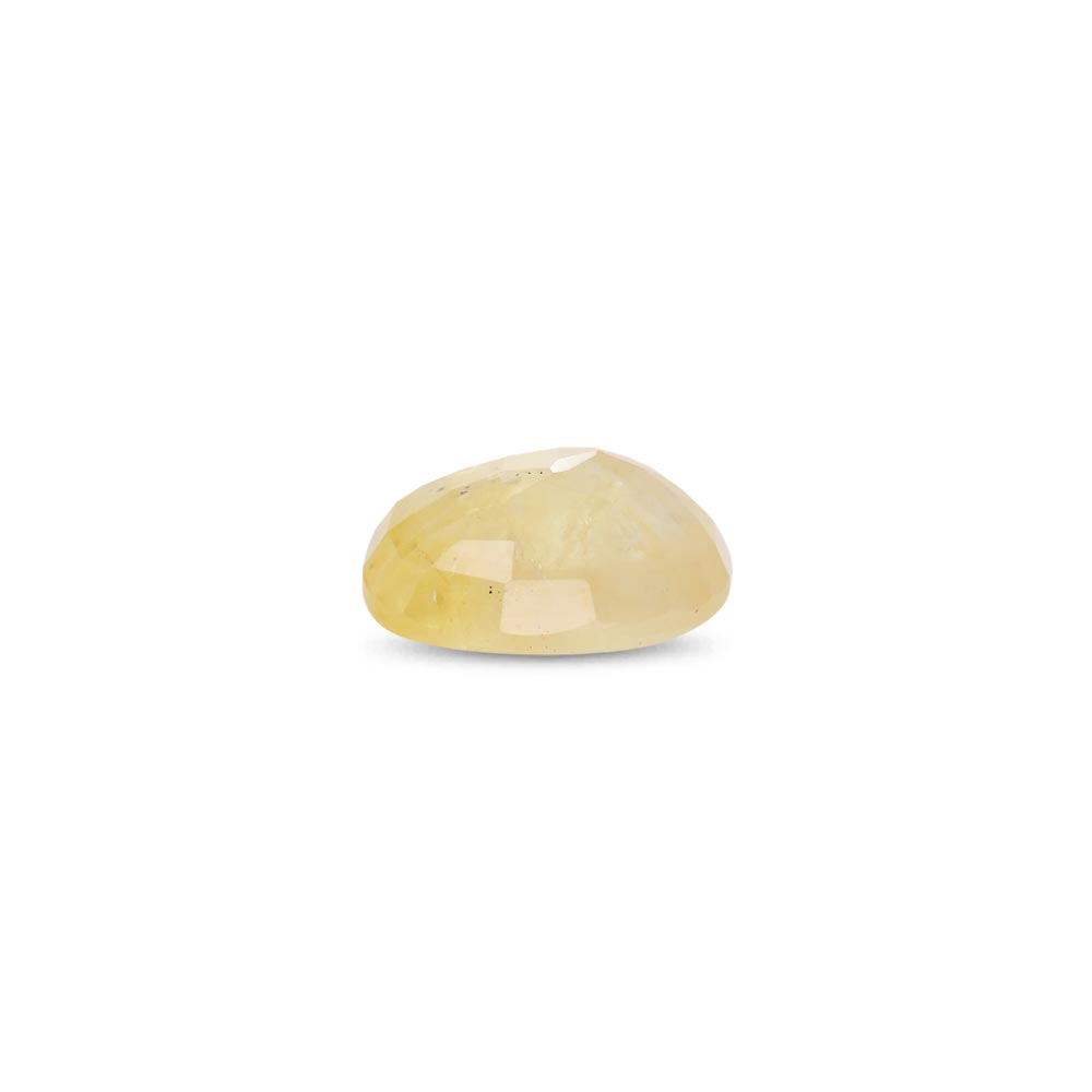 Yellow Sapphire - 5.71 Carat