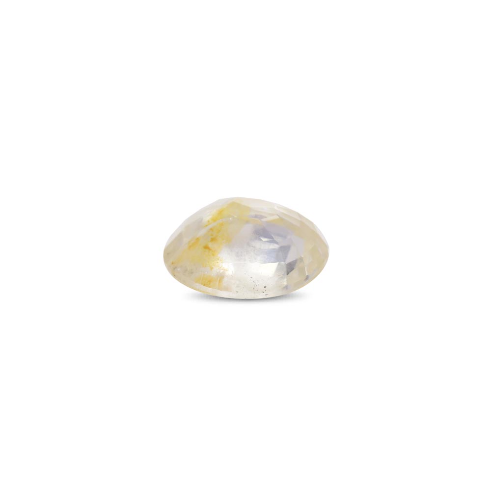 Yellow Sapphire - 5.71 Carat