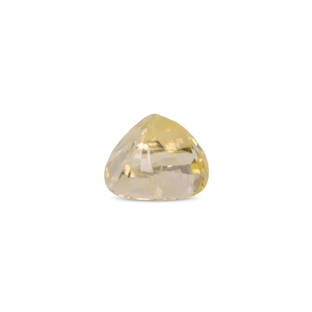 Yellow Sapphire - 5.72 Carat