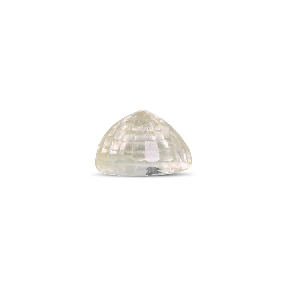 Yellow Sapphire - 5.72 Carat