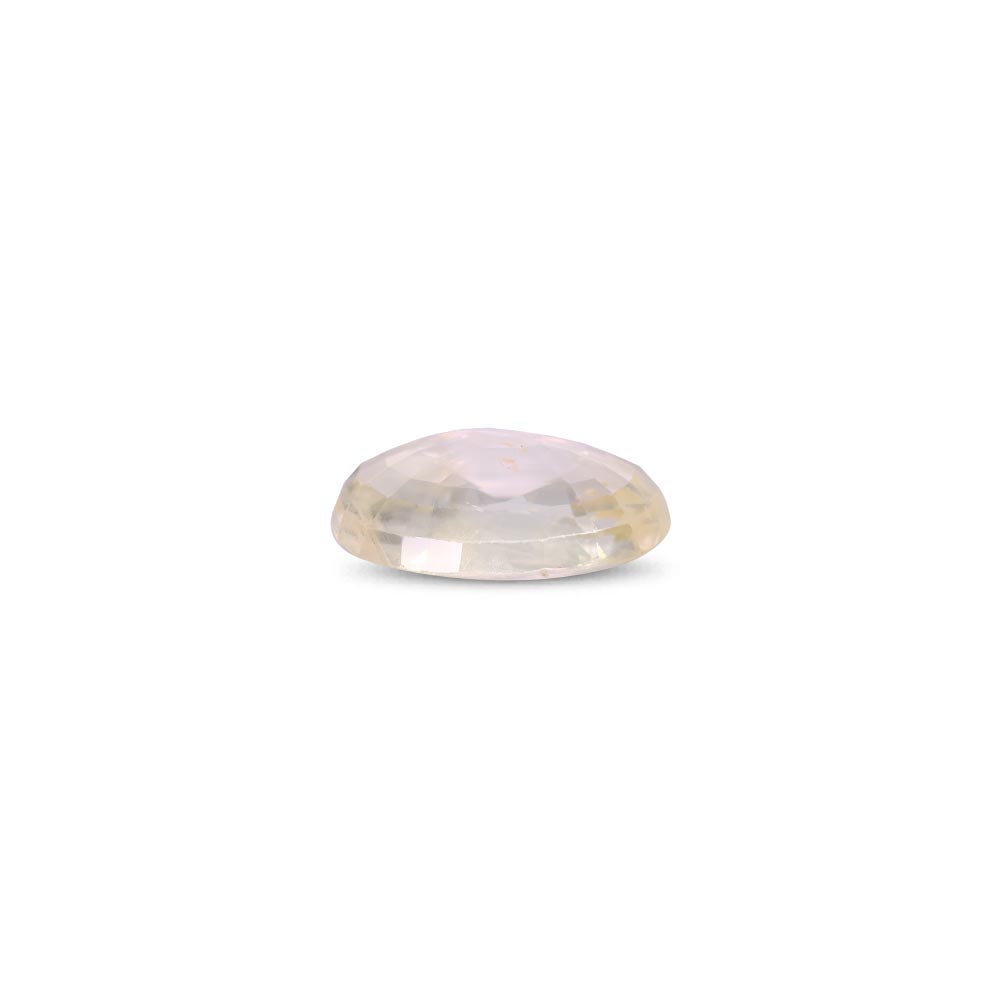 Yellow Sapphire - 5.72 Carat