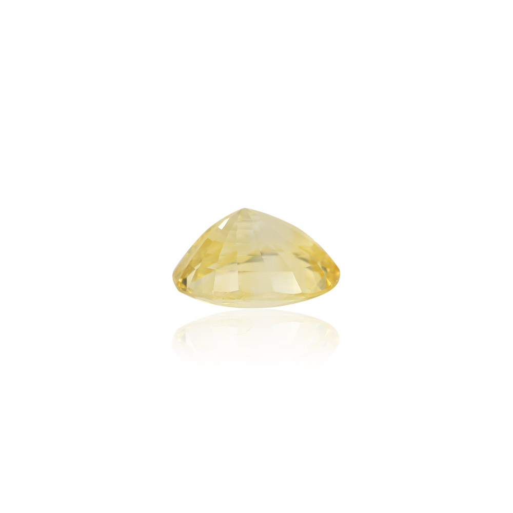 Yellow Sapphire - 5.73 Carat