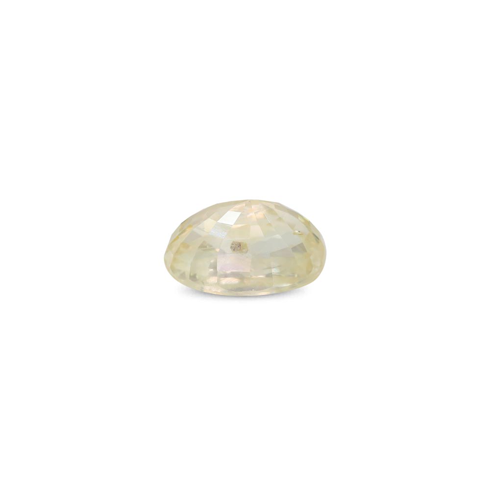 Yellow Sapphire - 5.74 Carat