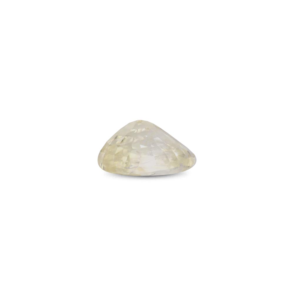 Yellow Sapphire - 5.74 Carat