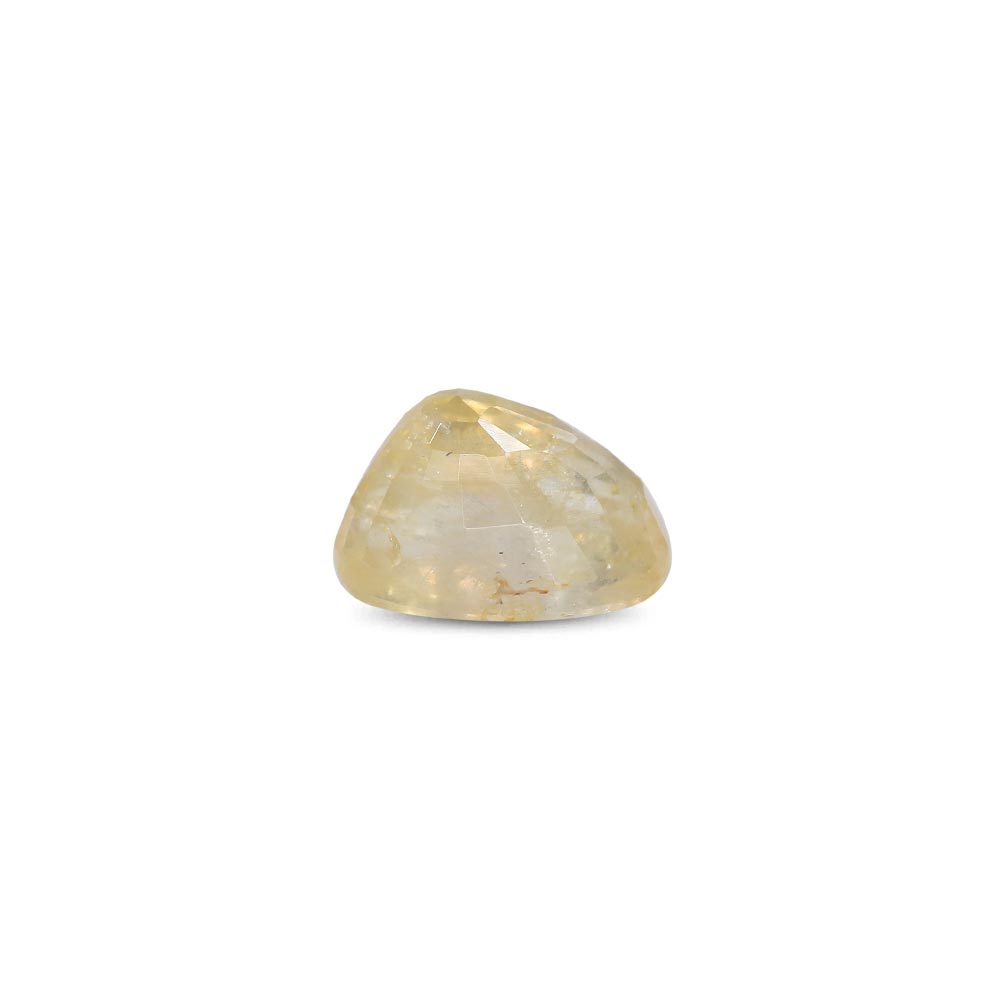 Yellow Sapphire - 5.74 Carat