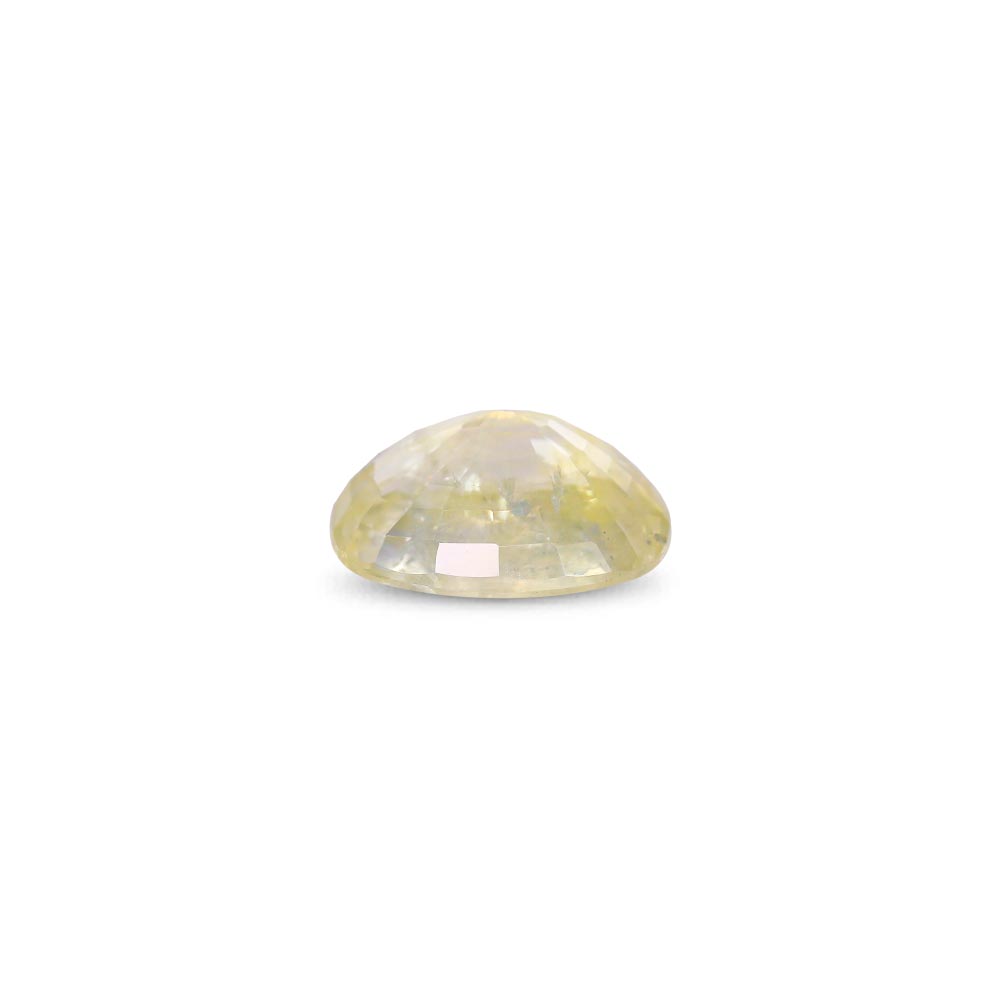 Yellow Sapphire - 5.74 Carat