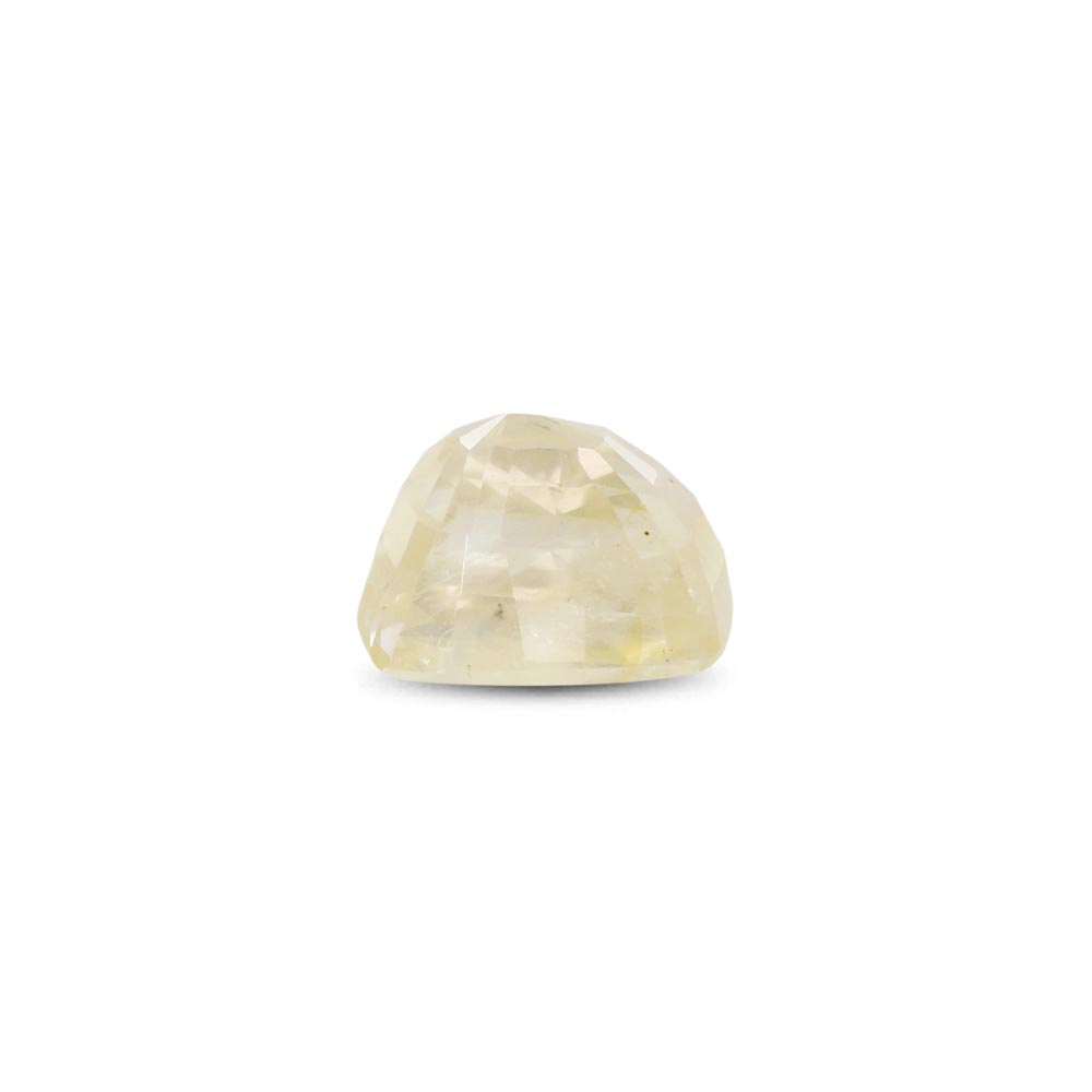 Yellow Sapphire - 5.74 Carat