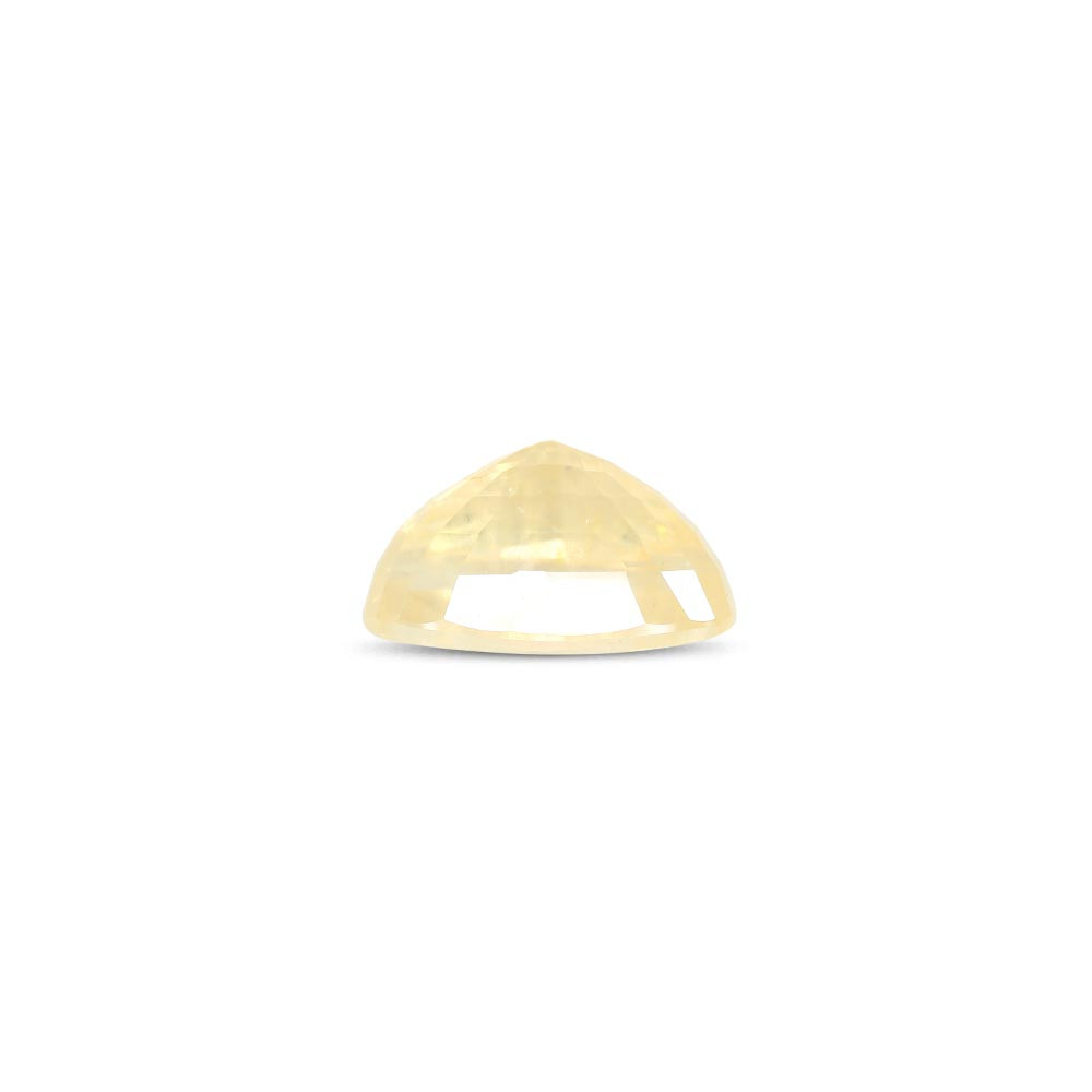 Yellow Sapphire - 5.75 Carat