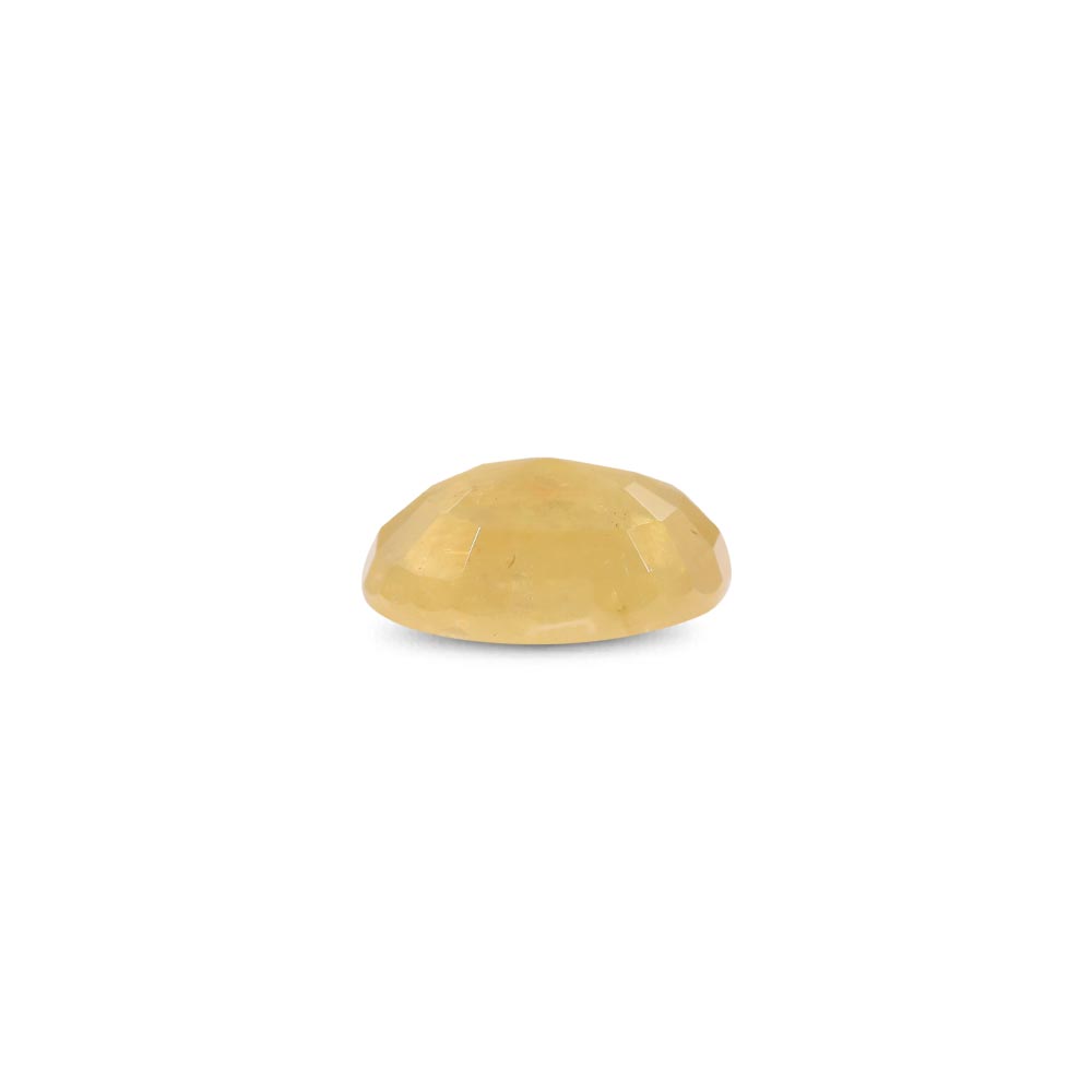 Yellow Sapphire - 5.75 Carat