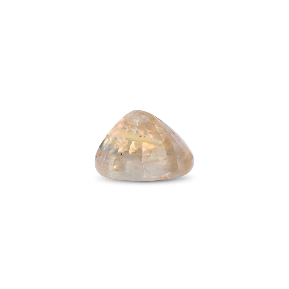 Yellow Sapphire - 5.75 Carat